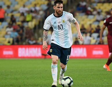 Miniatura: Argentyńczycy biją na alarm. Leo Messi nie...