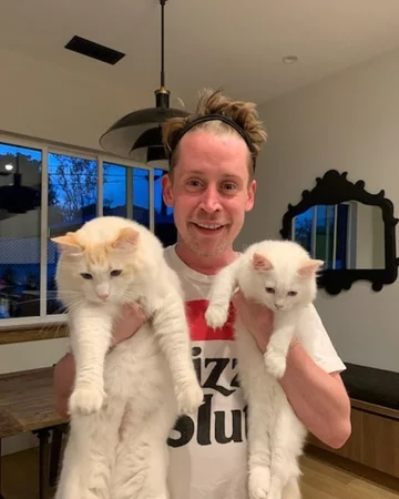 Macaulay Culkin w 2019 roku 