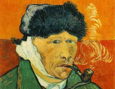 Miniatura: List van Gogha i Gauguina sprzedany za 930...