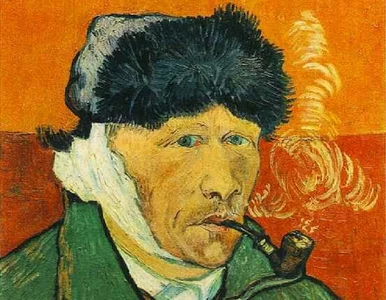 Miniatura: List van Gogha i Gauguina sprzedany za 930...