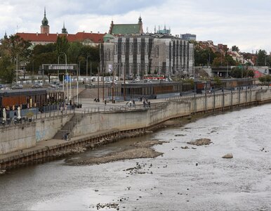 Miniatura: Tak źle jeszcze nie było. Wisła pobiła...