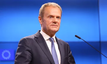 Donald Tusk - 13,7% 