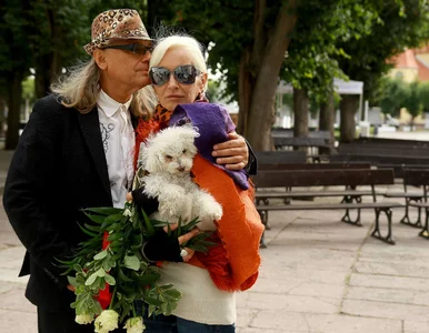 Miniatura: Nieznane zdjęcia Kory Jackowskiej. Kamil...