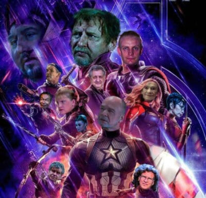 Miniatura: Najambitniejszy crossover w historii:...