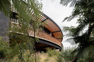 Osiedlowy klub w Meksyku, projekt Taller Ezequiel Aguilar Martínez 