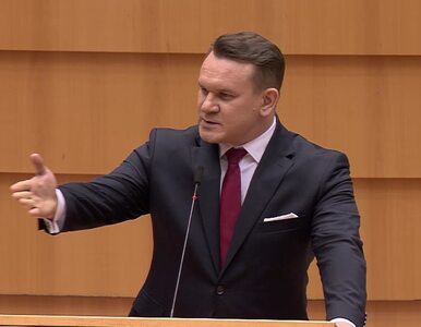 Burzliwa debata w PE. Tarczyński grzmiał z mównicy; Cimoszewicz mówił o...