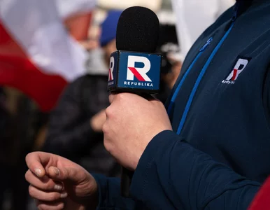 Miniatura: Alarm za alarmem w TV Republika....