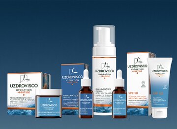 Linia Hydration+Peptide
