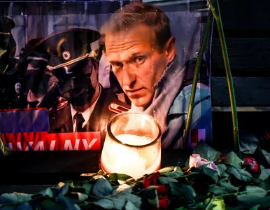 Miniatura: Kiedy pogrzeb Nawalnego? Rzeczniczka...