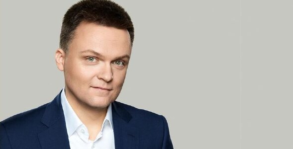 Miniatura: Szymon Hołownia