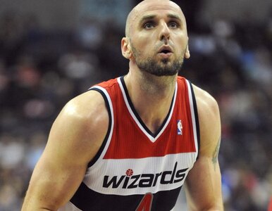 Miniatura: NBA: Gortat z double-double, "Czarodzieje"...