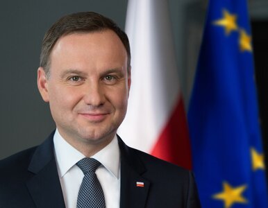 Miniatura: Prezydent Duda mianował szefa BOR generałem