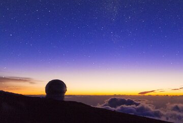 Obserwatorium Astrofizyczne Roque de los Muchachos