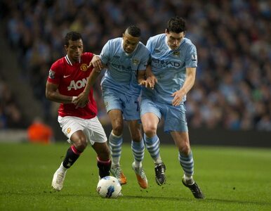 Miniatura: Manchester City - Manchester United