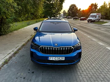 Skoda Kodiaq 2027 Skoda Kodiaq 2026/2027
