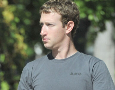 Miniatura: Zuckerberg zabrał głos w sprawie Ukraińców...
