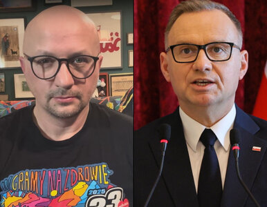 Miniatura: Znany ksiądz w szoku po słowach Dudy....