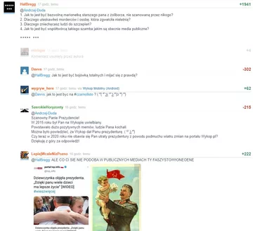 Niektóre z pytań, na które Andrzej Duda nie odpowiedział 