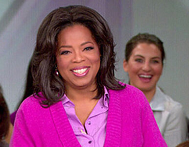 Miniatura: Oprah ma swoją telewizję