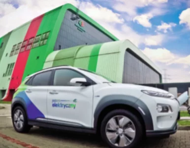 Miniatura: Coraz więcej ekologicznej energii