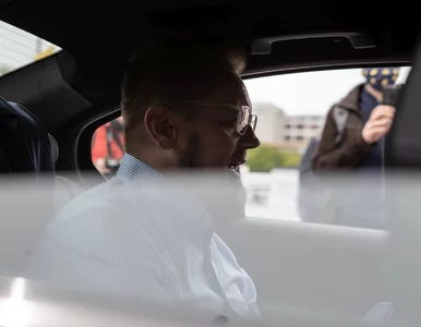 Miniatura: Tanajno z zarzutami, ale już na wolności....