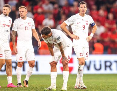 Zła wiadomość dla Polski. Zanotowaliśmy spadek w najnowszym rankingu FIFA