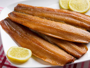 Miniatura: Niemcy się zajadają. Polacy o tej rybie...