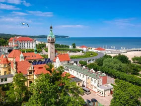 Miniatura: „Polskie Monte Carlo” turystycznym hitem....