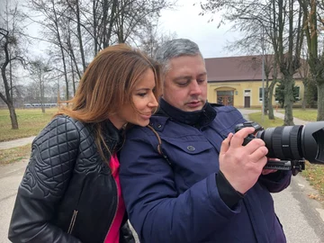 Karolina Pilarczyk w kampanii KSP „Jak szybko to nie na drodze” 