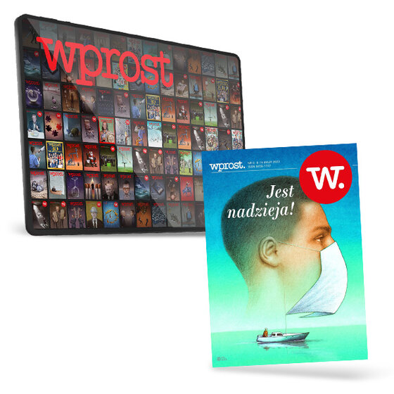 Autoodnawialna subskrypcja miesięczna WPROST PREMIUM