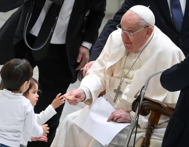 Miniatura: Papież Franciszek wprowadził 300 plus. Nie...