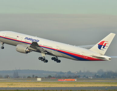 Miniatura: Eksperci rozwiązali zagadkę MH370? Nowe...