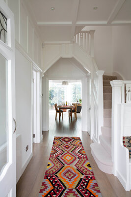 Miniatura: Stylowe wnętrza starego domu, projekt...