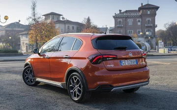 Nowy Fiat Tipo 