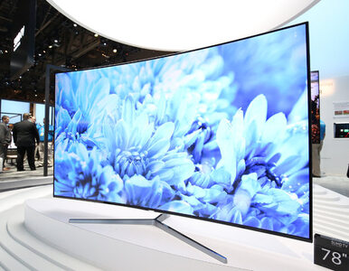 Miniatura: Samsung Smart TV coraz bardziej popularne