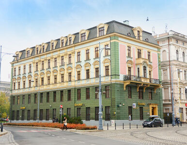 Miniatura: BNP Paribas Real Estate Poland wystawia na...