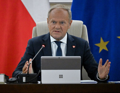 Miniatura: Tusk zwrócił się do Nawrockiego. „Mam...