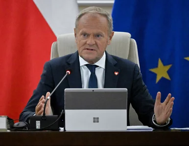 Miniatura: Tusk zwrócił się do Nawrockiego. „Mam...
