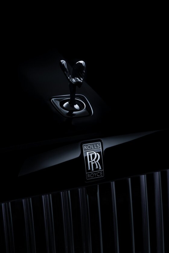 Rolls-Royce Ghost Black Badge 