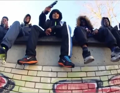 Miniatura: 11-letnie dzieci z getta: Jesteśmy tu, by...