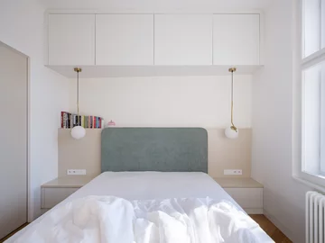 Mieszkanie, projekt NoArchitects 