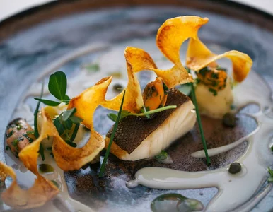 Miniatura: Druga gwiazdka Michelin wędruje do Polski!