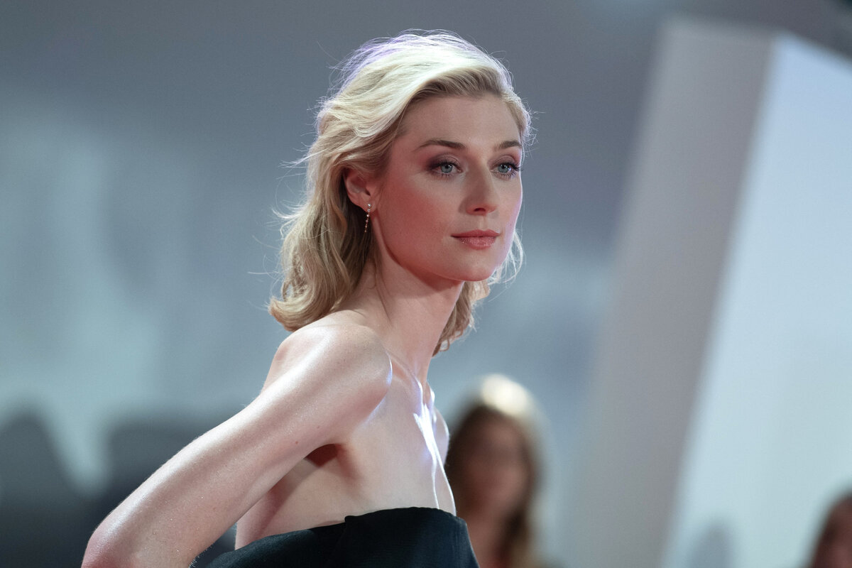 Elisabeth Debicki 