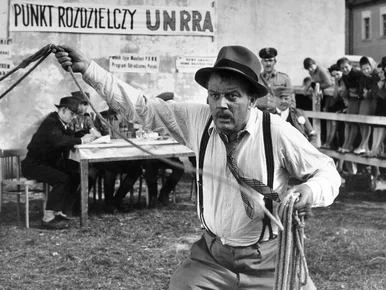 Miniatura: QUIZ dla znawców polskiego kina....