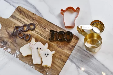 Dekoracje i naczynia na Halloween, Westwing 