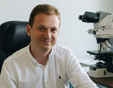 Miniatura: Rak jajnika. Prof. Szylberg: Lek jest,...