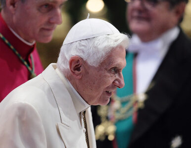 Miniatura: Jak wygląda teraz życie Benedykta XVI?...