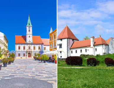 Miniatura: To miejsce było kiedyś stolicą Chorwacji....