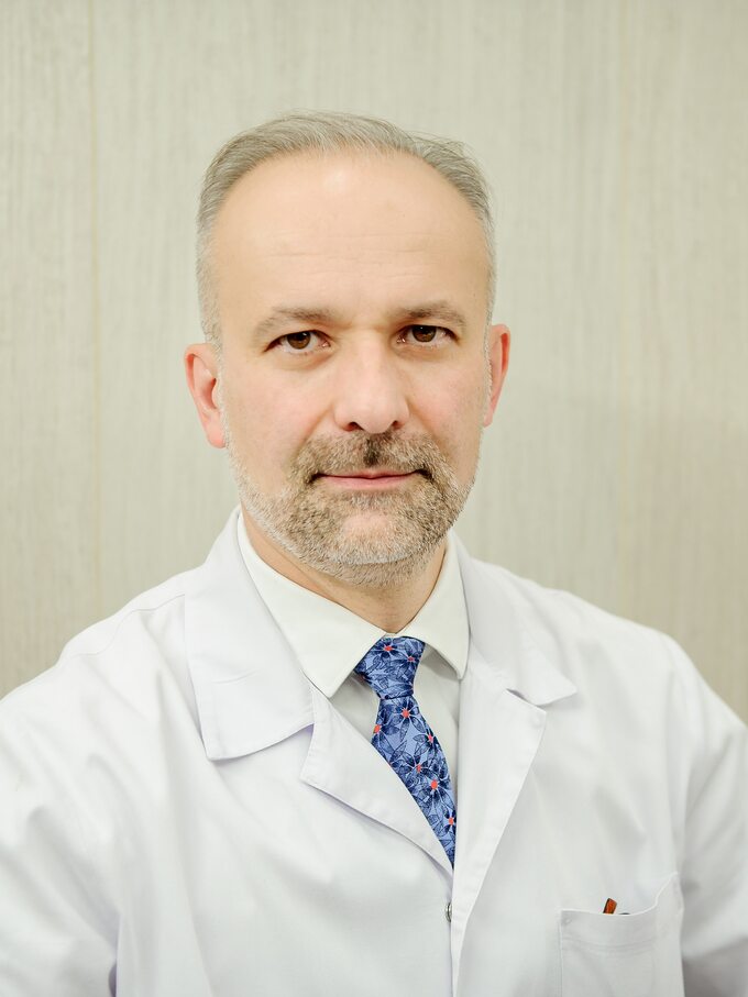 Prof. dr hab. med. Jakub Kałużny