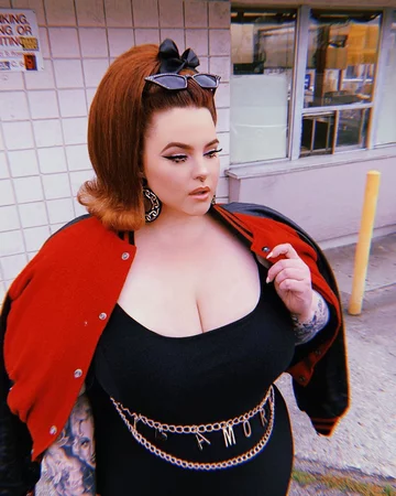 Tess Holliday 